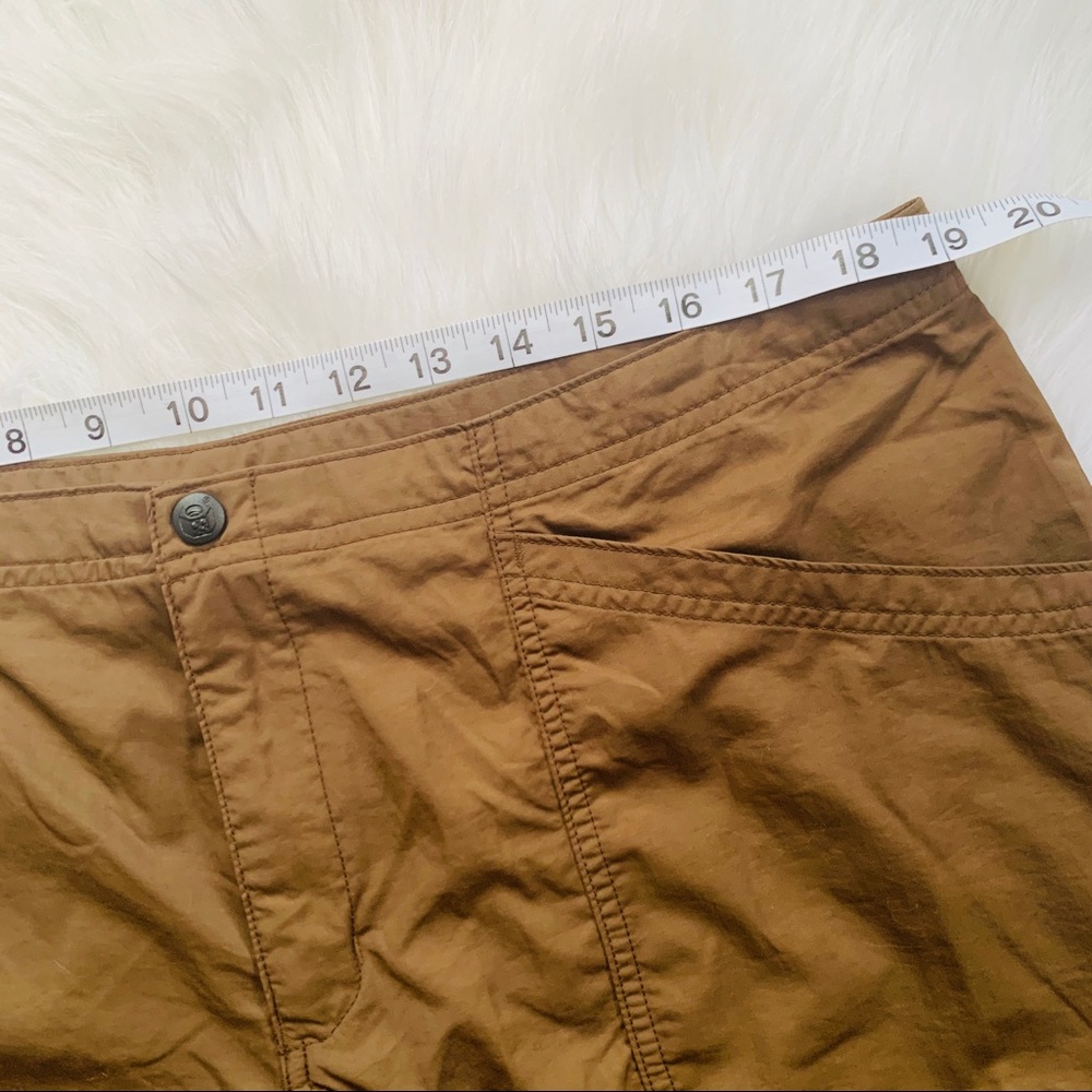 Mountain Hardwear Wick Dry Capri - Picture 10 of 13